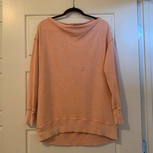 Pilcro by Anthropolgie Sweatshirt